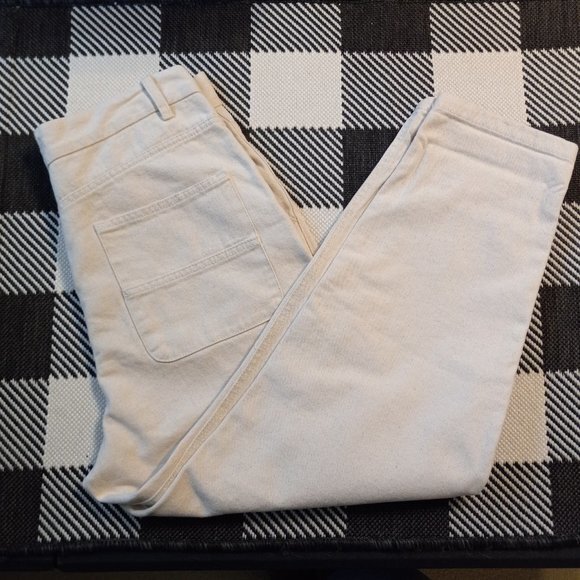 Bershka Loose Women's Jeans Size 31 - Picture 1 of 5